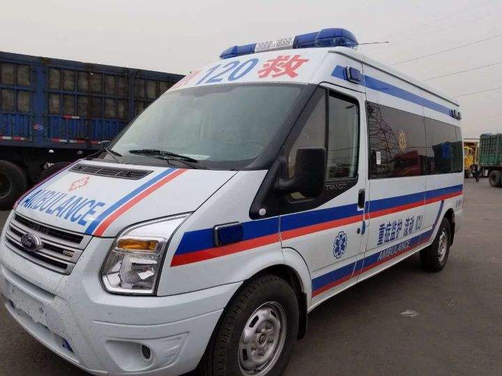 邓州市成人监护型护送