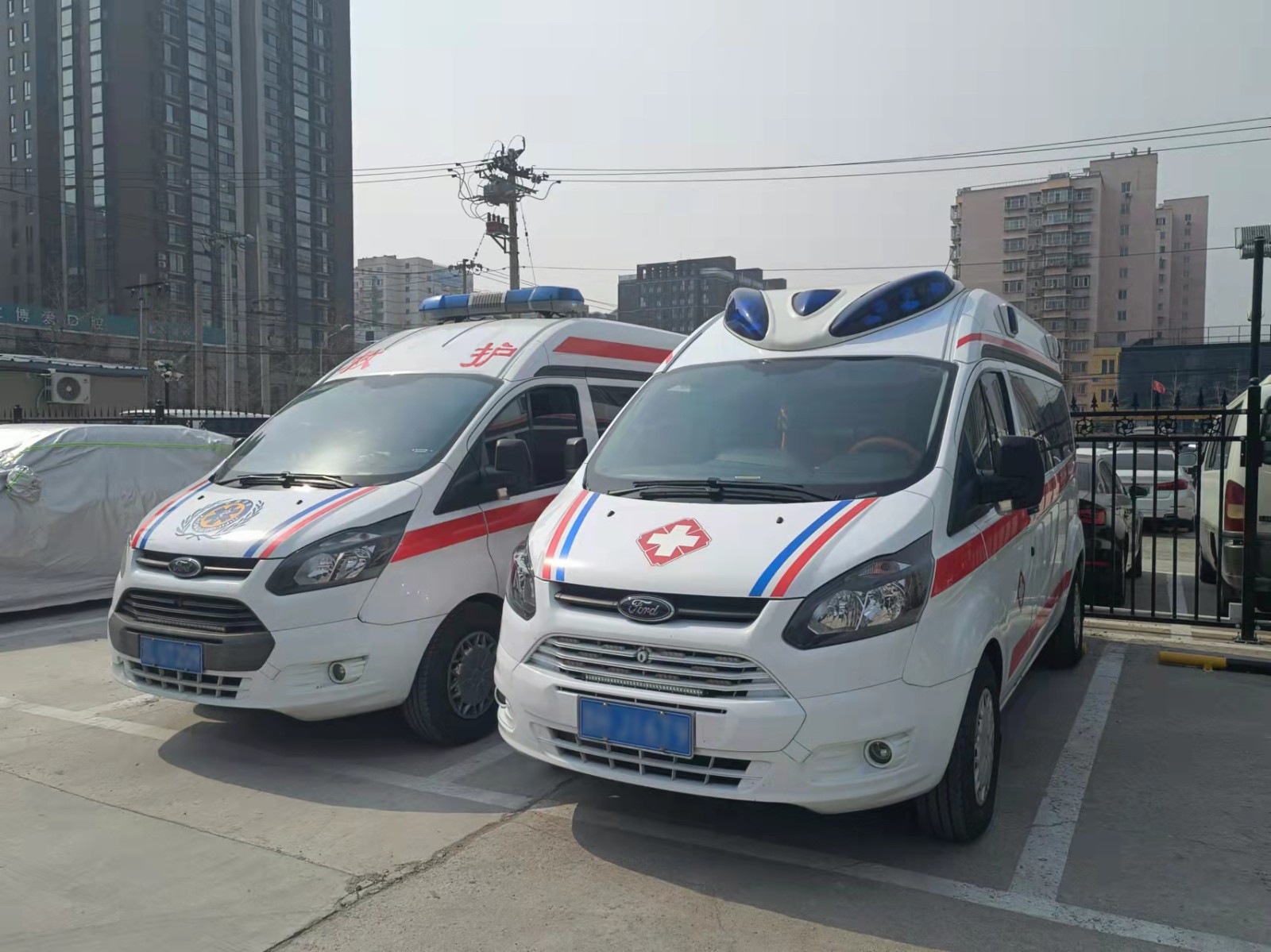 邓州市救护车转院